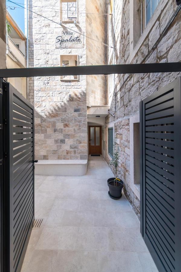 Villa Spalato المظهر الخارجي الصورة