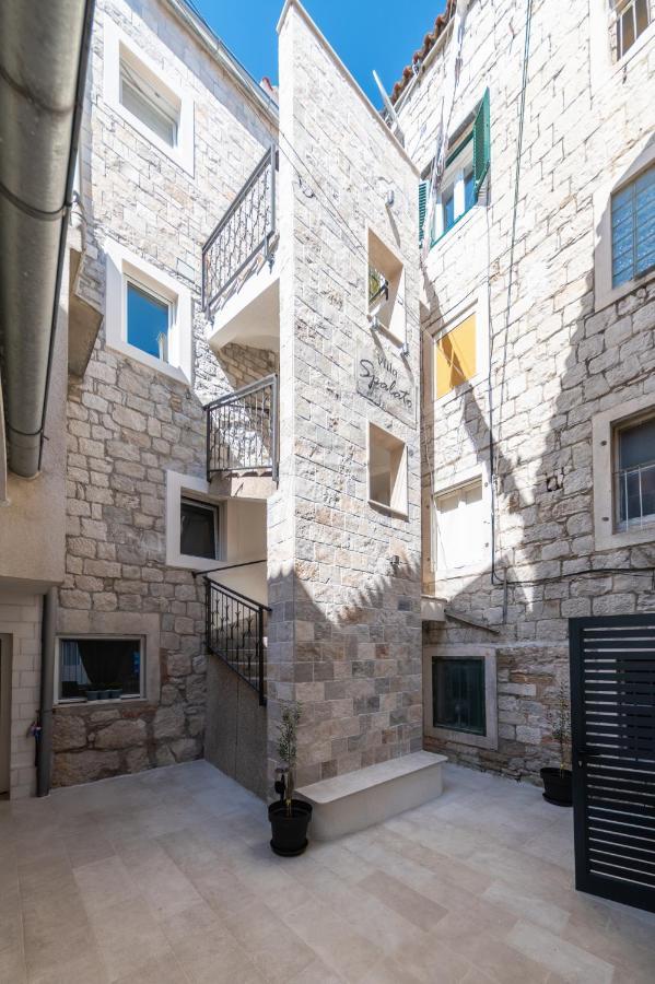 Villa Spalato المظهر الخارجي الصورة
