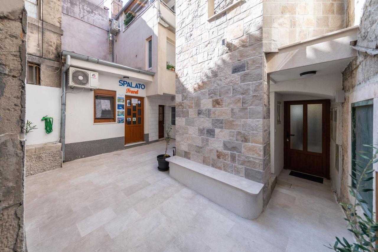 Villa Spalato المظهر الخارجي الصورة