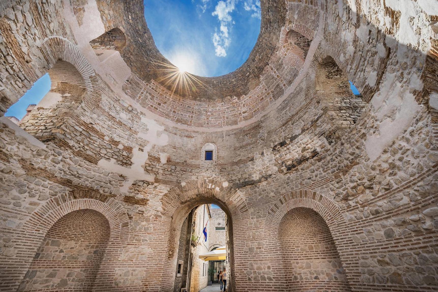 Villa Spalato المظهر الخارجي الصورة